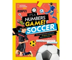 KNYGA Bookshop It's a Numbers Game: Soccer