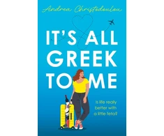 KNYGA Bookshop It's All Greek To Me