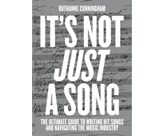 KNYGA Bookshop Cunningham Ruthanne It’s Not Just A Song