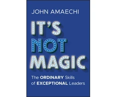 KNYGA John It's Not Magic