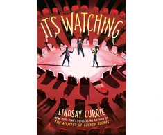 KNYGA Bookshop It's Watching