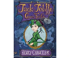 KNYGA Bookshop Jack Joliffe Goes Forth