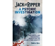 KNYGA Bookshop Jack the Ripper: A Psychic Investigation