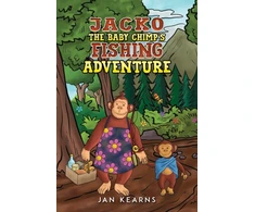 KNYGA Bookshop Jacko the Baby Chimp's Fishing Adventure
