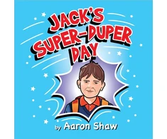 KNYGA Bookshop Jack's Super-Duper Day