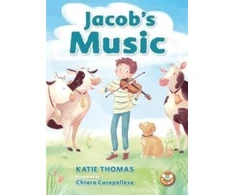 KNYGA Bookshop Jacob's Music