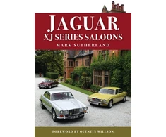 KNYGA Bookshop Jaguar XJ Series Saloons