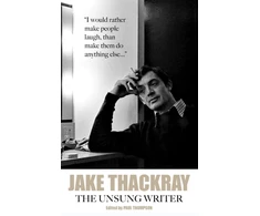 KNYGA Bookshop Jake Thackray: The Unsung Writer