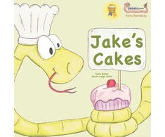 KNYGA Sally Bates Jake's Cakes