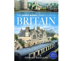 KNYGA Bookshop James Bond Lover's Guide to Britain