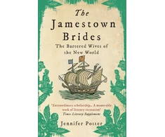 KNYGA Bookshop Jamestown Brides