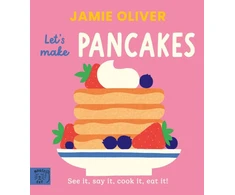 KNYGA Jamie Oliver: Let's Make Pancakes