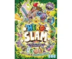 KNYGA Bookshop Smart Jamie Jamie Smart’s Hero Slam: Quest to Save the Enchanted Forest: A card game by the no 1 bestselling creator of Bunny vs Monkey
