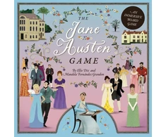 KNYGA Bookshop Jane Austen Game