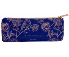 KNYGA Bookshop Jane Austen: Pieštukas Pouch