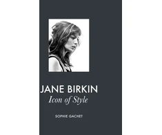 KNYGA Bookshop Jane Birkin