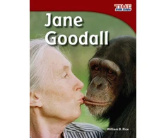 KNYGA Bookshop Jane Goodall