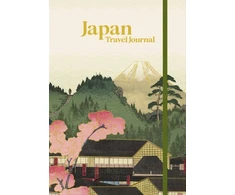 KNYGA Bookshop Japan Travel Journal