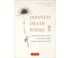 KNYGA Bookshop Japanese Death Poems