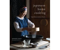 KNYGA Bookshop Japanese Home Cooking