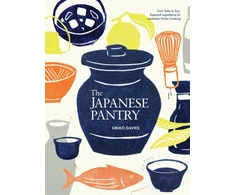 KNYGA Bookshop Japanese Pantry