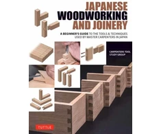KNYGA Bookshop Japanese Woodworking and Joinery