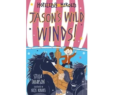 KNYGA Bookshop Tarakson Stella Jason's Wild Winds