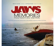 KNYGA Bookshop Jaws: Memories from Martha's Vineyard: Revised &amp; Updated Edition