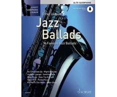 KNYGA Bookshop Jazz Ballads