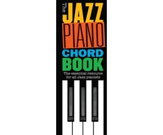 KNYGA Bookshop Jazz Piano Chord Book