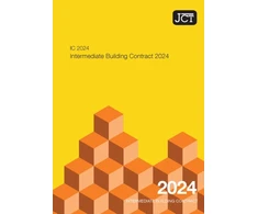 KNYGA Bookshop JCT Intermediate Building Contract 2024 (IC)