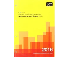 KNYGA Bookshop JCT: Intermediate Building Contract with Contractor's Design 2016 (ICD)