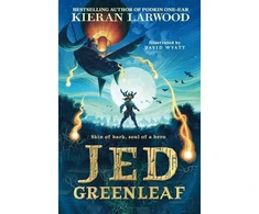 KNYGA Bookshop Jed Greenleaf