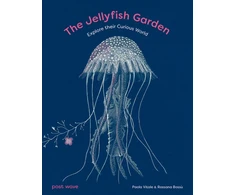 KNYGA Bookshop Jellyfish Garden