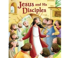 KNYGA Bookshop Jesus and His Disciples