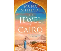 KNYGA Muna Shehadi The Jewel of Cairo