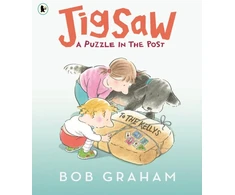 KNYGA Bookshop Jigsaw: A Puzzle in the Post