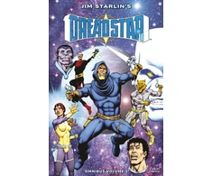 KNYGA Bookshop Jim Starlin's Dreadstar Omnibus Volume 1