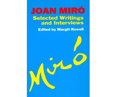 KNYGA Bookshop Joan Miro