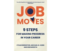 KNYGA Bookshop Job Moves