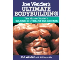 KNYGA Bookshop Joe Weider's Ultimate Bodybuilding