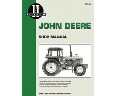 KNYGA Bookshop John Deere Model 4050-4850 Tractor Service Repair Manual