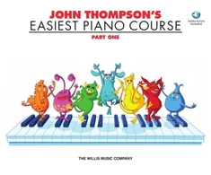 KNYGA Bookshop John Thompson's Easiest Piano Course