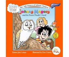 KNYGA Bookshop Johnny Magory And The Forest Fleadh Cheoil