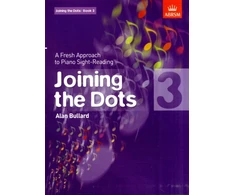 KNYGA Bookshop Joining the Dots, Book 3 (Piano)