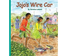 KNYGA Bookshop Lamond Veronica JOJOS WIRE CAR