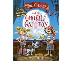 KNYGA Bookshop Jolley-Rogers and the Ghostly Galleon