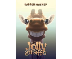 KNYGA Bookshop Jolly Giraffe