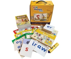 KNYGA Bookshop Jolly Phonics Extra (Personal Edition)