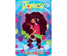 KNYGA Bookshop Jonesy Complete Collection